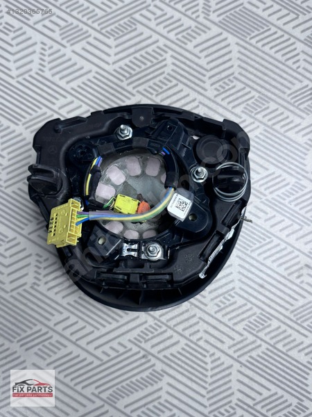 Mercedes C Airbag (Hava Yastığı)