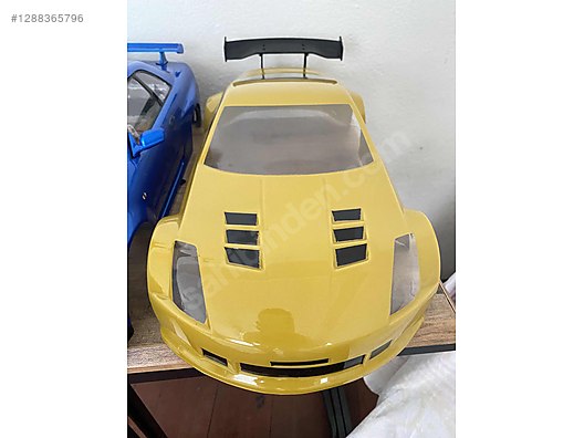 NİSSAN 350Z - Diğer RC Araçlar Araba sahibinden.com'da - 1288365796