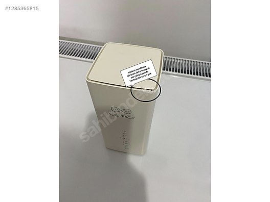 HUAWEİ B618S-22D (600 MPS, 4,5G) SUPERBOX MODEM sahibinden.comda