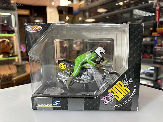 Solido Diecast Model 1/18 Kawasaki Motosiklet Çeşitleri - 1321365817