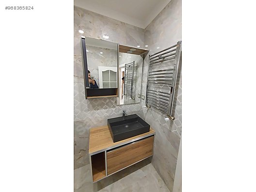 lux banyo dolabi banyo dolabi ve yapi malzemeleri sahibinden com da 968365824