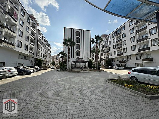 MUSTAFA BAL GAYRİMENKUL'DEN GÜRHANOĞLU SİTESİNDE EŞYALI DAİRE #1212365827