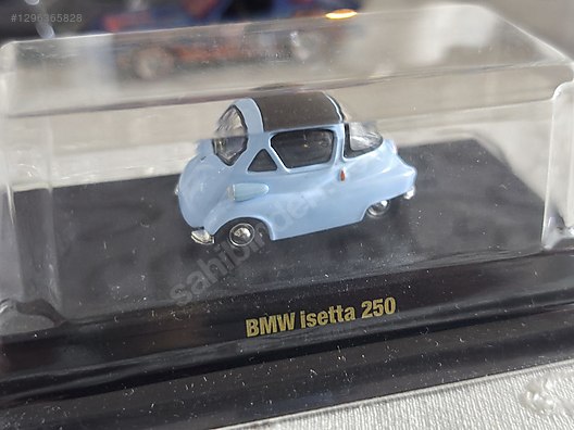Kyosho Diecast Model 1:64 BMW Araba - 1296365828