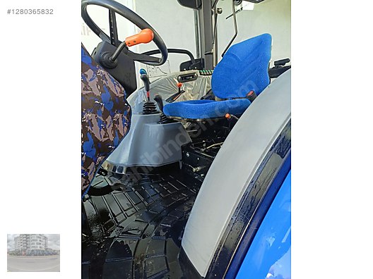 İkinci El TT4.55 New Holland