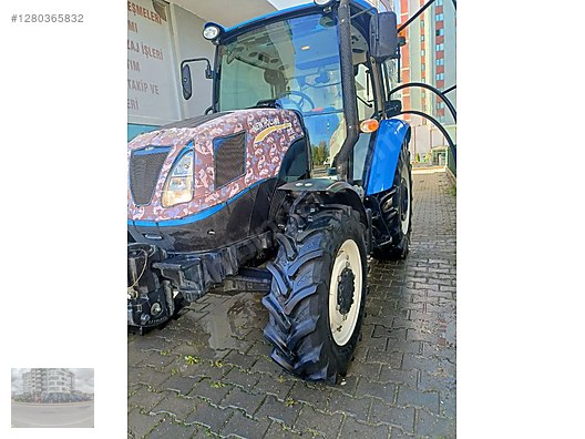 2017 TT4.55 New Holland