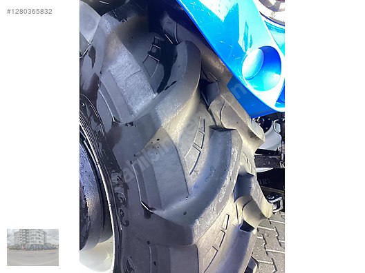 2017 TT4.55 New Holland