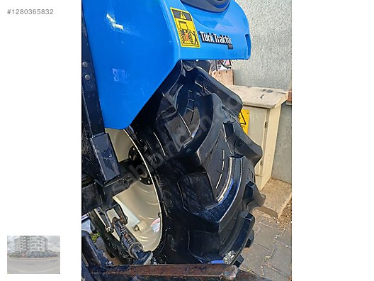 TT4.55 New Holland ilanı