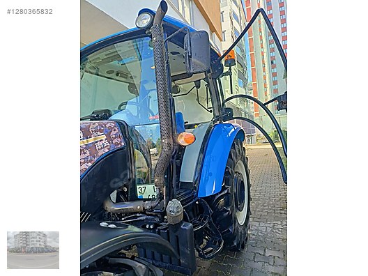 TT4.55 2017 New Holland