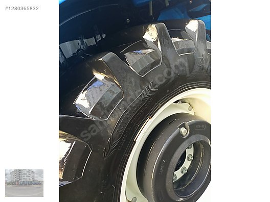 2017 Mağazadan İkinci El New Holland Satılık Traktör 1.010.181 TL'ye sahibinden.com'da