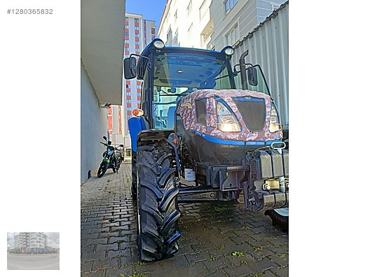 TT4.55 2017 New Holland