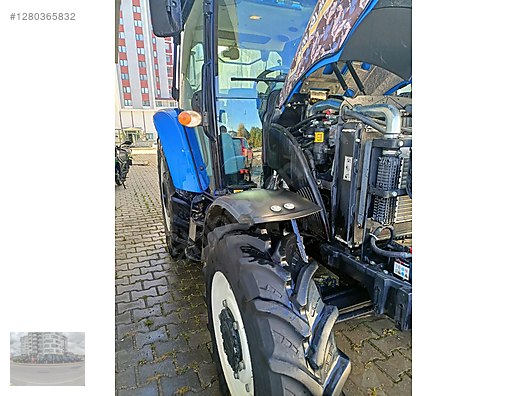 2017 TT4.55 New Holland