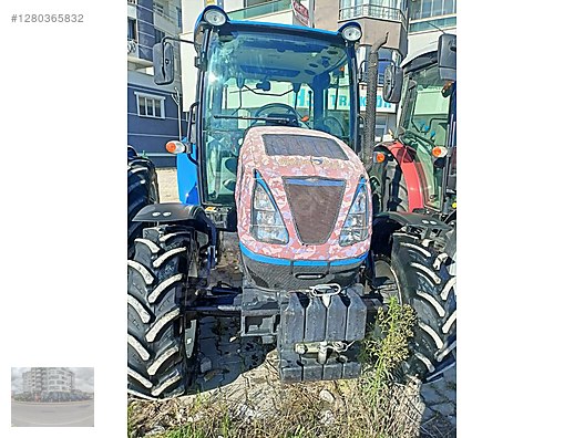 2017 Mağazadan İkinci El New Holland Satılık Traktör 1.010.181 TL'ye sahibinden.com'da