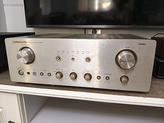 marantz SD-63 & DENON PMA-1000G セット Marantz Entegre Amfi - marantz PM 8000 - 1319365843