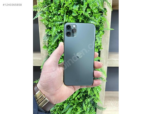 iPhone 11 Pro Max Cep Telefonu Fiyatları & Modelleri iPhone 11 Pro Max Cep Telefonu Fiyatları & Modelleri