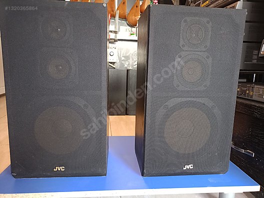 JVC S-PX3 BİR ÇİFT SES SİSTEMİ HOPARLÖRÜ JAPON HARİKASI - İkinci