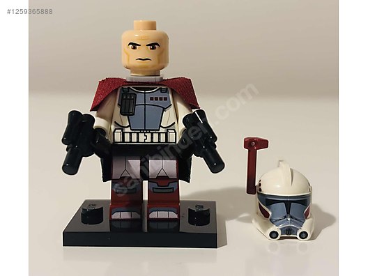 LEGO Star Wars Clone ARC Trooper Hammer at 1259365888