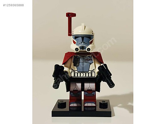 LEGO Star Wars Clone ARC Trooper Hammer at 1259365888