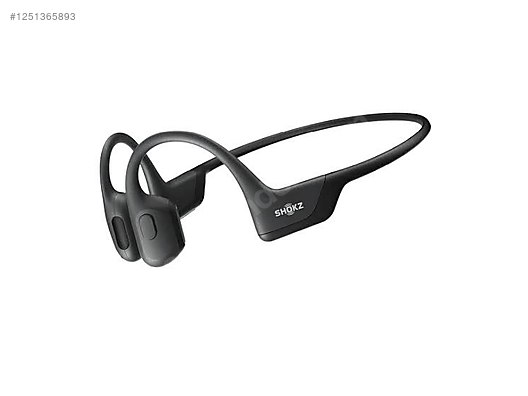 OPENRUN PRO フォーカル | 走る人に、進化した音質を。 | 2 Pro OpenRun Shokz オープンランプロ2BLACKブラック 2 イヤホン