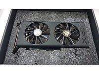 XFX RADEON RX5500XT 8 GB 256 BİT DDR6 EKRAN KARTI #1282365918