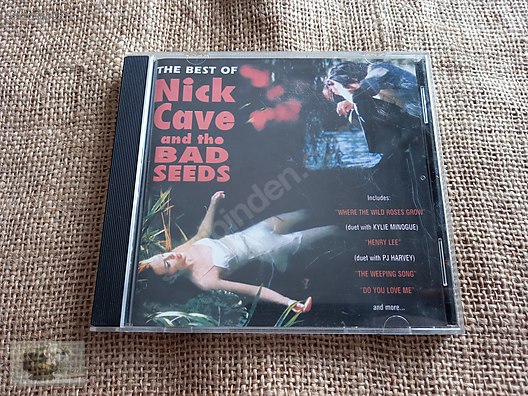 nick cave best of album nick cave best of album