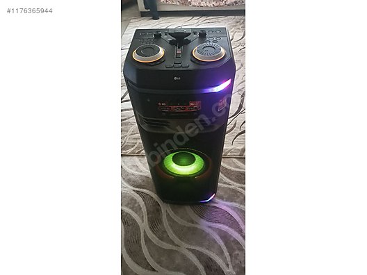 Lg Ok99 Lg 1800 Watt Speaker System Lg Ok99 1800 Watt Party