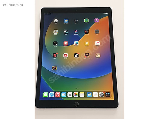 Apple / iPad Pro 2 / Apple İPAD PRO 2017 12.9 inch 2.NESİL A1670