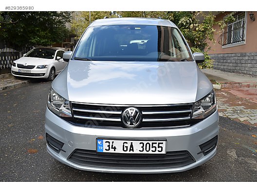 Yeni Volkswagen Caddy. genel bakış Yeni Volkswagen Caddy. genel bakış