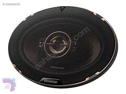 Kenwood KFC-PS6997EX 6 x 9 inç 5 Yollu Hoparlör 770W Maksimum 16