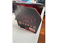 Açılmamış. Etiketi Üzerinde Diablo Kutulu #1283366071