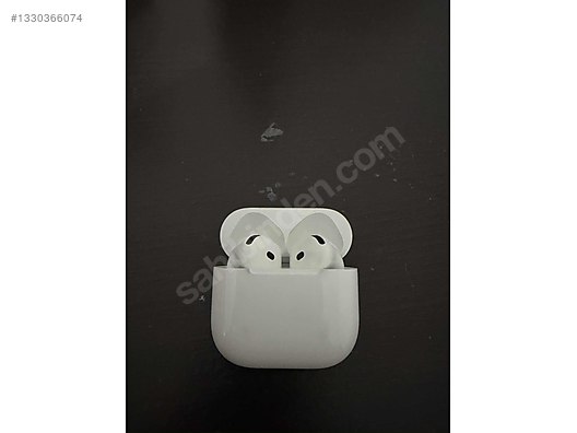 Airpods 4. Nesil tertemiz sahibinden.comda - 1330366074