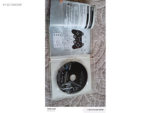ÇİZİKSİZ SORUNSUZ PS3 OYUN CD on sahibinden.com - 1321366098