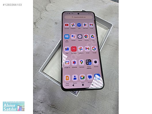 Used & Brand New Items / Cell Phones & Accessories / Cell Phones / General Mobile / GM 24 Pro