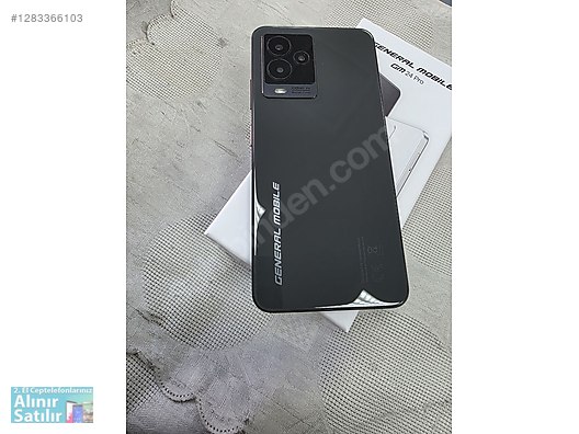 Used & Brand New Items / Cell Phones & Accessories / Cell Phones / General Mobile / GM 24 Pro