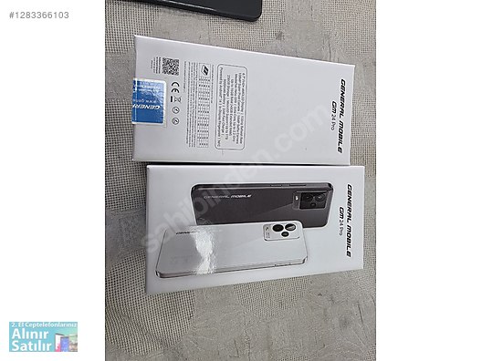 Used & Brand New Items / Cell Phones & Accessories / Cell Phones / General Mobile / GM 24 Pro