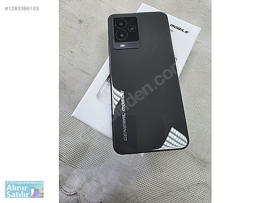 Used & Brand New Items / Cell Phones & Accessories / Cell Phones / General Mobile / GM 24 Pro