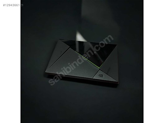 Nvidia / Nvidia Shield TV Pro 2019 | Kutulu & Az Kullanılmış