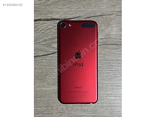 İpod touch 6. Nesil 64gb - Apple iPod Touch MP3 Çalarlar Uygun