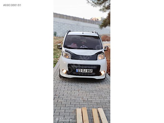 Fiat Fiorino Combi 1 3 Multijet Combi Emotion Otomobil Ruhsatli Fiorino At Sahibinden Com 880366161