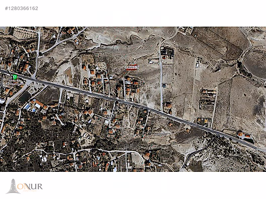 ONUR EMLAK SARAYKÖY 530 M2 İMARLI SATILIK KÖŞE ARSA #1280366162