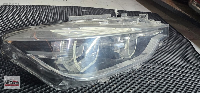 BMW 3 Serisi Far