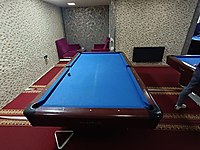 bilardo masası