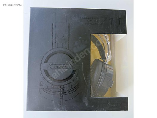 Used & Brand New Items / Gaming & Gamers Exclusive / Gaming Equipment / Gaming Headset