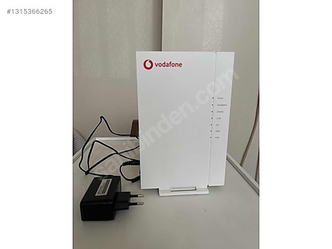 Modem yeni sahibinden.comda - 1315366265