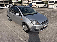 2008 Temiz Ford Fiesta #1286366275