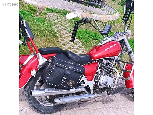 Jinlun JL 150-5 2006 Model Chopper / Cruiser Motor Sahibinden İkinci El ...