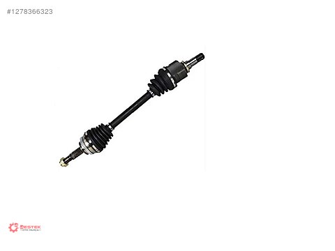 Otomobil & Arazi Aracı / Yürüyen & Direksiyon / MAZDA 626 1988