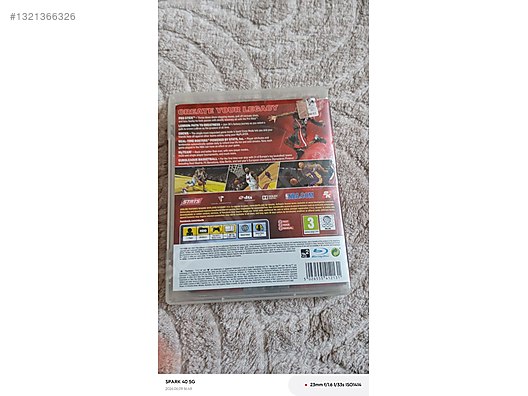 ÇİZİKSİZ SORUNSUZ PS3 CD sahibinden.comda - 1321366326