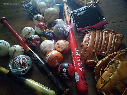 Used & Brand New Items / Sports / Toplu Satış