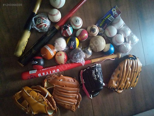 Used & Brand New Items / Sports / Toplu Satış