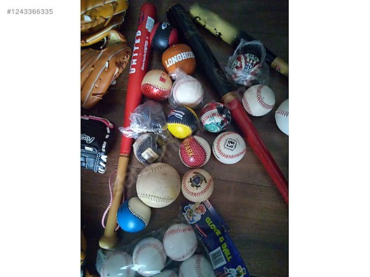 Used & Brand New Items / Sports / Toplu Satış